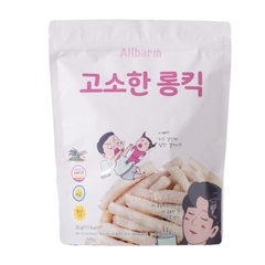 Bánh gạo que Allbarm Hàn Quốc