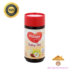 Trà thảo mộc Milupa Đức cho bé