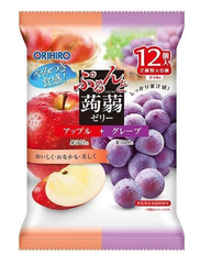 Thạch hoa quả Orihino Nhật Bản