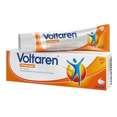 Gel bôi giảm đau Voltaren Đức 60g