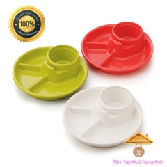 Khay ăn dặm Inomata Nhật