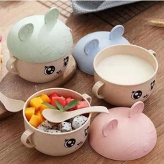 (QT) Bát tai mèo lúa mạch Biolizin