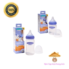 Bình và núm Lanshinoh cho bé