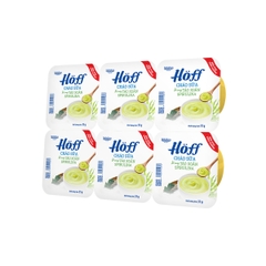 Cháo sữa Hoff bổ sung tảo xoắn (6 tháng)