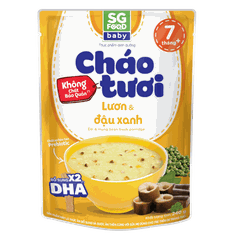 Cháo tươi baby SG Food