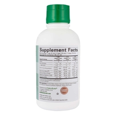 Canxi Childlife Bone Health D3K2 473ml (6 tháng+)