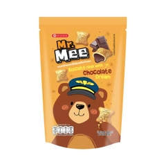 Bánh gấu Thái Mr.Mee Biscuit Filled 20g