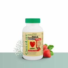 Viên uống PURE DHA CHILDLIFE (6 tháng+)