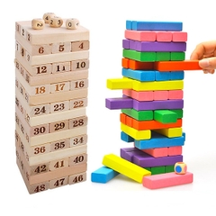 Bộ trò chơi rút gỗ