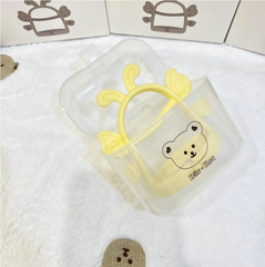 Gặm nướu silicon Bar-Rot Hàn Quốc