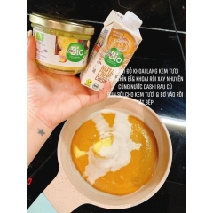 Kem tươi Bio Đức