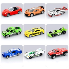 Bộ 30 xe ô tô cao cấp Alloy Racing Cars Mideer