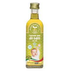 Dầu Olive nguyên chất Thuyền Xưa 65ml