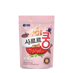 Bánh gạo bổ sung lợi khuẩn Bebecook (1 tuổi)