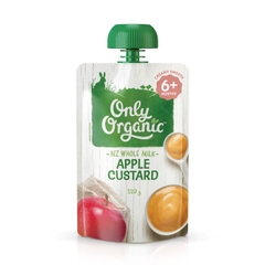 Váng Only Organic Úc cho bé