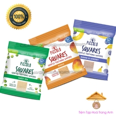 Bánh ăn dặm Piccolo Organic