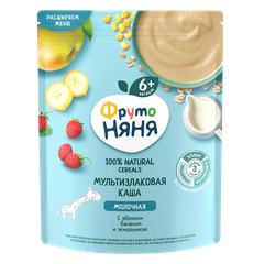 Bột ăn dặm Fruto Nga