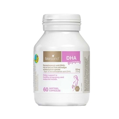 Viên DHA bioisland cho bà bầu
