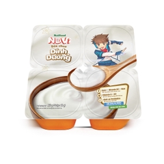 Sữa chua Nutifood Nuvi 55gx4h