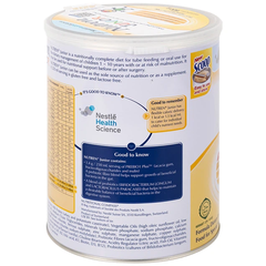 Sữa bột Nutren Junior hộp 800g Nestlé cho bé từ 1 tuổi