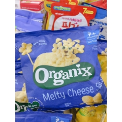 Bánh ăn dặm Organix cho bé