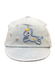 Mũ lưỡi trai hình KỲ LÂN