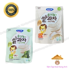 Bánh gạo Ildong Hàn Quốc