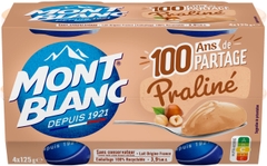 Váng sữa Mont Blanc