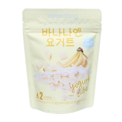 Sữa chua khô bebedang từ 8 tháng