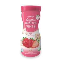 Bánh bi gạo hữu cơ Farm To Family