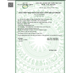 Acid Folic Blackmores bầu