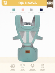 Địu định hình thông minh TOBÉ NAAVA 6101