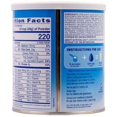 Sữa bột Pediasure vị Socola 400g cho trẻ từ 2 tuổi