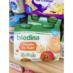 Hũ dinh dưỡng bledina