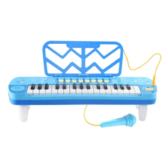 Đồ Chơi Đàn Piano Có Đèn Nhạc Và Micro Chuẩn Âm