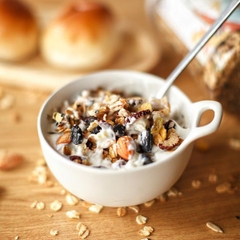 Yến mạch Quaker Oats