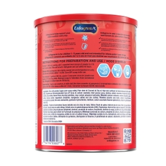 Sữa bột Enfagrow A+ 3 Canada vị sữa 907g (1-3 tuổi)