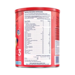 Sữa bột Enfagrow A+ 3 Canada vị vani 907g (1-3 tuổi)