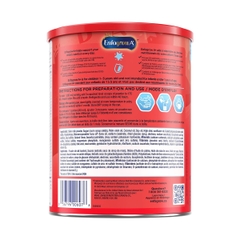 Sữa bột Enfagrow A+ 3 Canada vị vani 907g (1-3 tuổi)