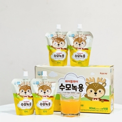 Gạc hươu non tăng cân Sumo Hàn Quốc 10 gói (1 tuổi+)