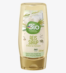 Siro đường gạo hữu cơ dm Bio Đức