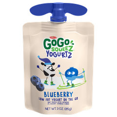 Sữa chua túi GOGO SQUEEZ (6 tháng+)