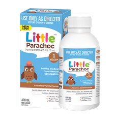 Siro trị táo bón Parachoc từ 1 tuổi