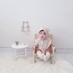 Ghế ăn dặm gấp gọn Hoo Booster