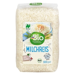 Gạo sữa hữu cơ Đức 500g