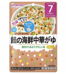 Cháo ăn liền Wakodo 80g