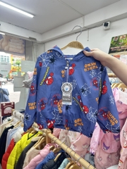 Áo gió lót nỉ Quảng Châu Cao Cấp