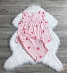 Bộ lanh lửng form <54kg