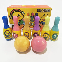 Bộ đồ chơi Bolling