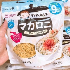 Mì nui Wakodo cho bé